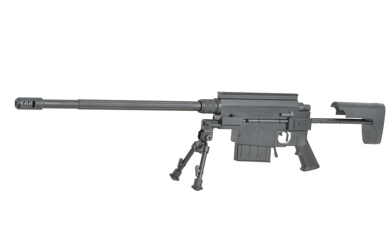 A sniper rifle replica Nemesis Arms Vanquish