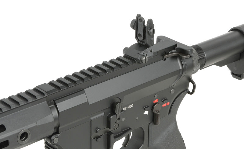 CM.097A Karabin Replica Eshooter ETU, GEN-2 - Sort