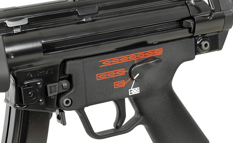 APACHE A3 GBB maskinpistol replica