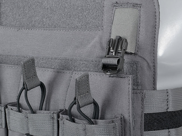 420 Plate Carrier