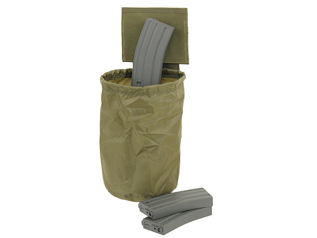 Elastic Dump Pouch