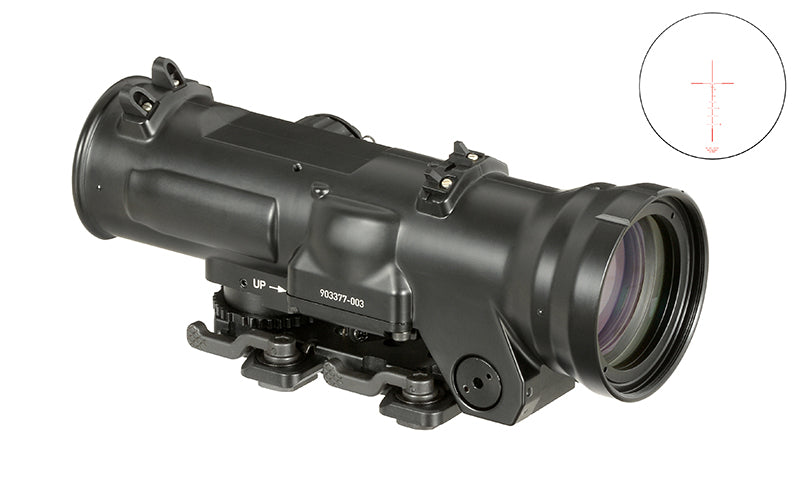 1.5x/6x Gen2 Optical Sigte