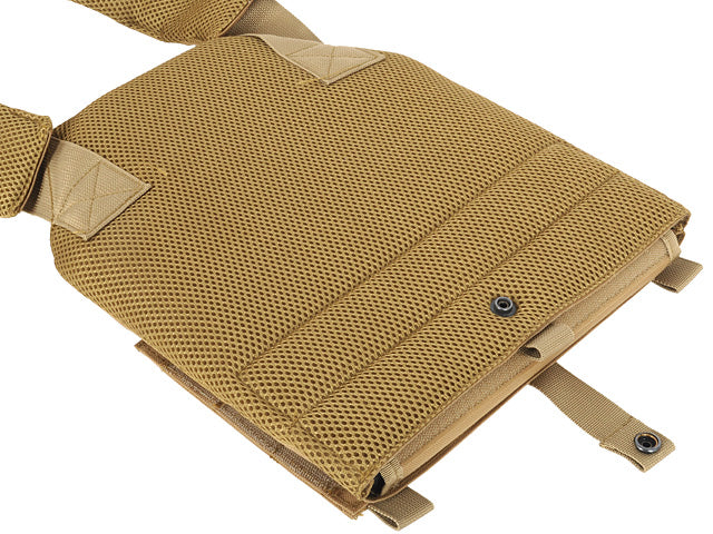 Buckle Up Assault Plate Carrier Cummerbund - Multicamo