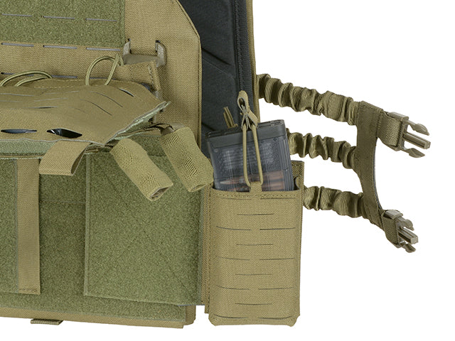 WING Expansion Panel MOLLE Laser-Cut