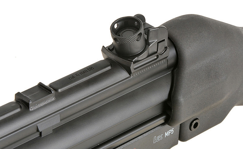 Licenseret H&K MP5 CM.041B Replica med Eshooter ETU, GEN-2