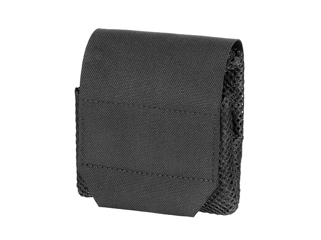 Laser Cut Foldable Mesh Dump Pouch
