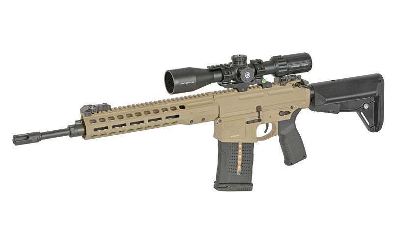 220rd Enhanced Grip Polymer Magazine for AR-10/SR25 - Black
