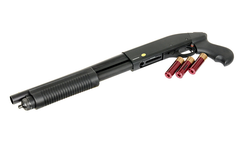 M8881 Shotgun (Green Gas Powered) - Black