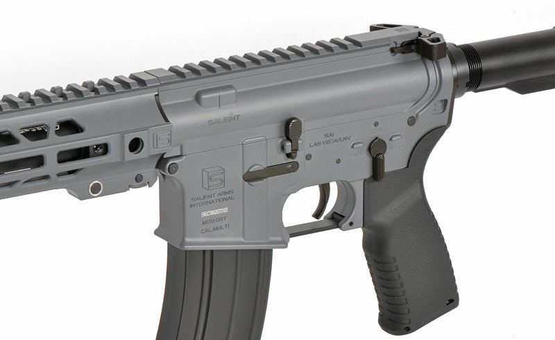 SAI GRY 6.5" SBR Replica ESHOOTER ETU, Gen-2 - Grå