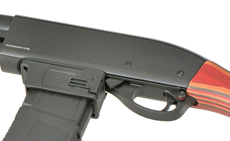 Alpha Tactical shotgun replica