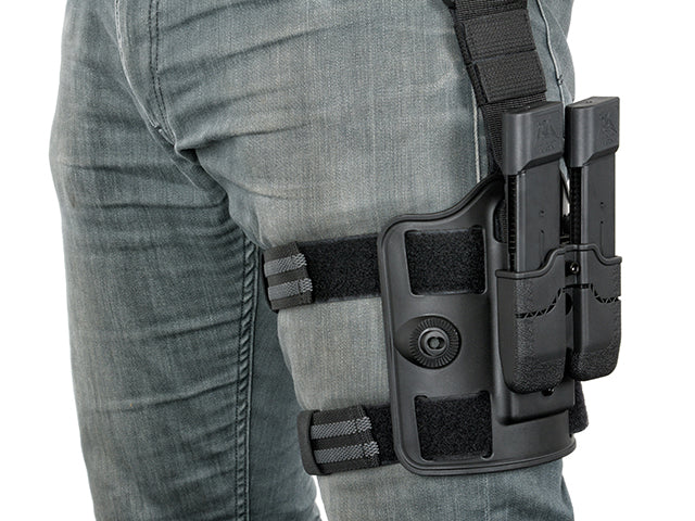 Airsoft Drop Leg Platform - Sort