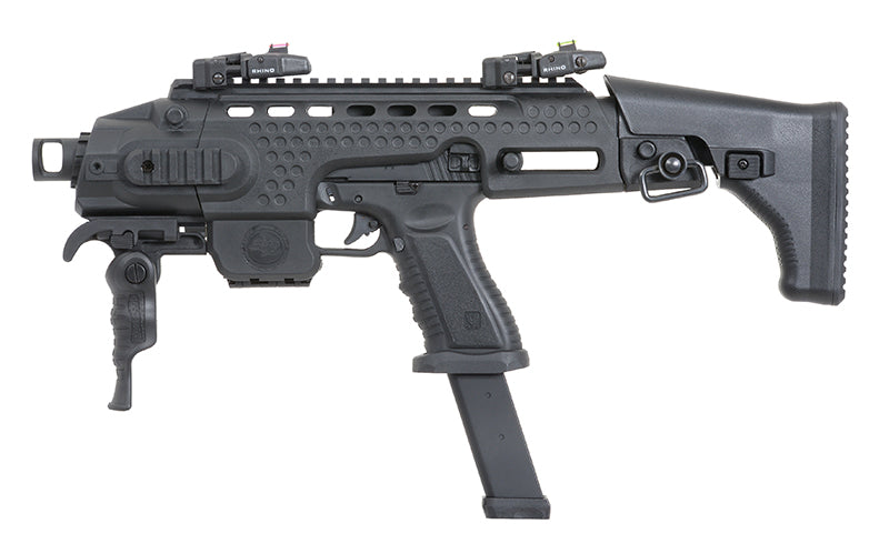 Extended 46-Round GBB Magasin til G-Series