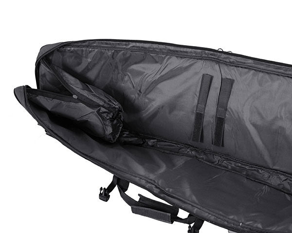 Airsoft rifle case 96cm long - BLACK