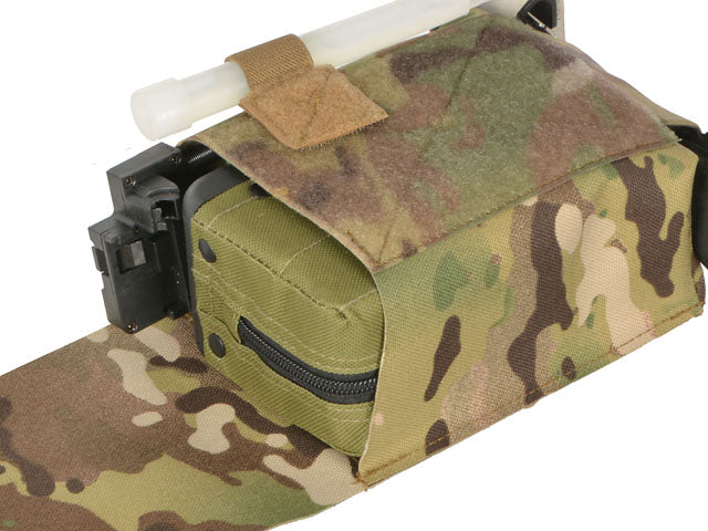 Multifunctional GP Laser-Cut Pouch - Multicamo