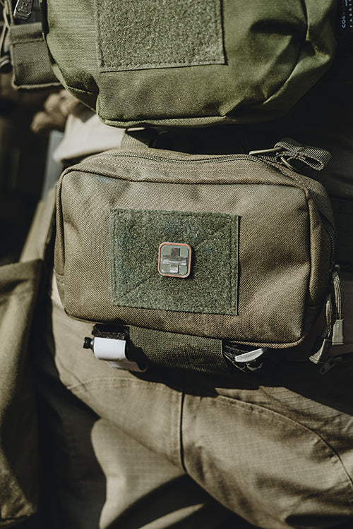 Modular Admin Pouch