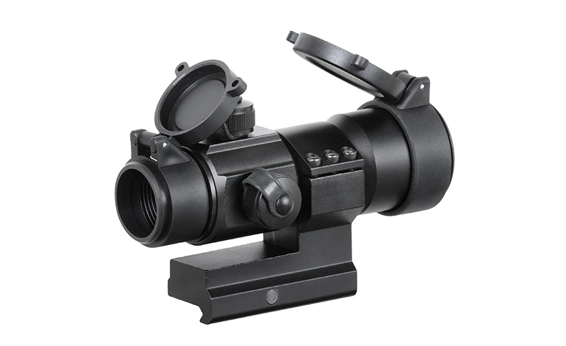 Standard CQB Red Dot Sight with Low Mount - Black