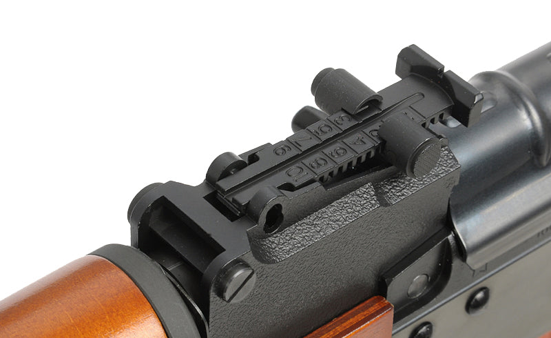 AK74 GBBR assault riffel replica