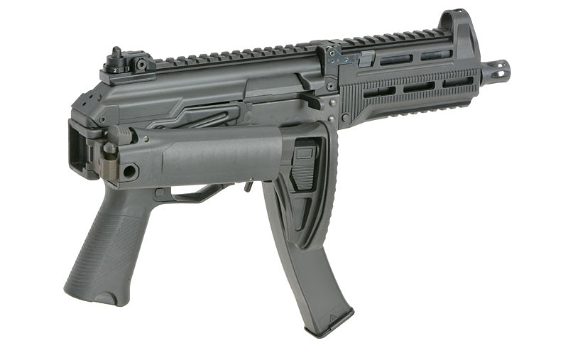 WE06 helmetal GBBR PPK-20 maskinpistol replica