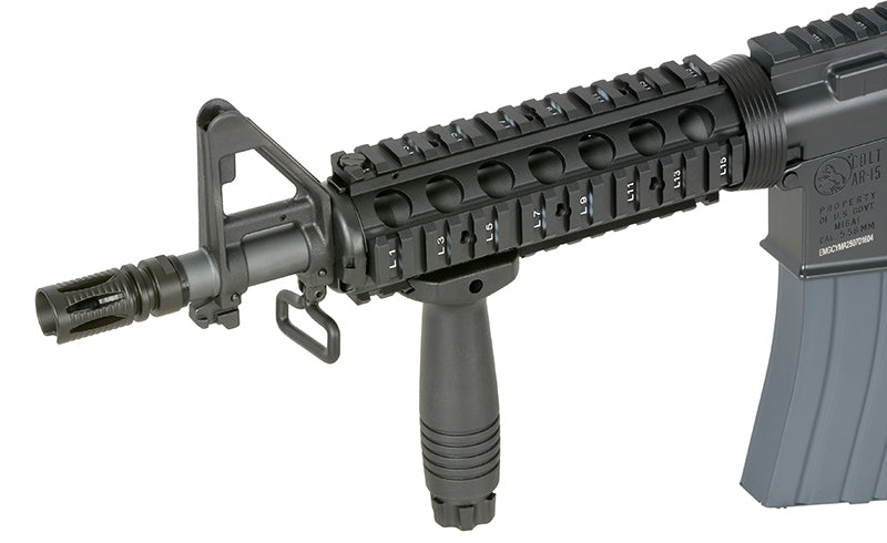 Colt MK18 MOD0 10.5" GBBR Replica CGS Lightning Serie -