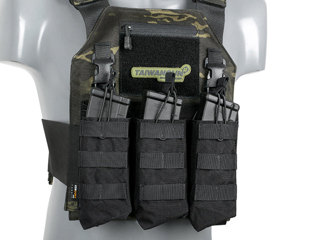 Buckle Up Trippel AK47/AKM Lomme Panel - CB