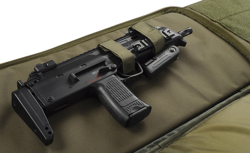 Double weapon case 103cm