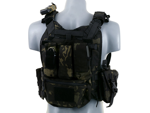 Assault Back Panel - MB