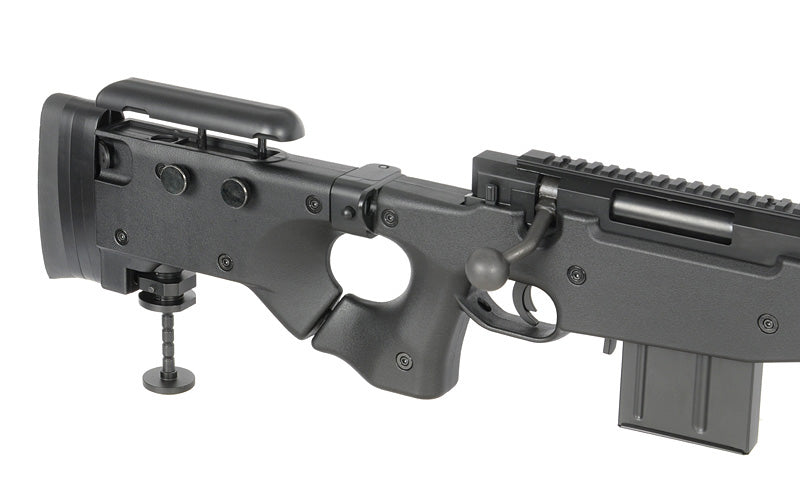 CM.706-U Opgraderet Version 530 FPS - Sort