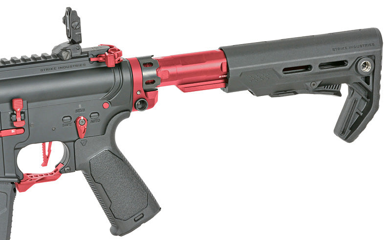 Strike industries 15.5" Raiders Competition, GEN-2 - Rød