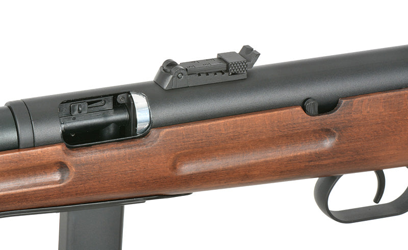 SW-08 M1938 Airsoft replica - ægte træ