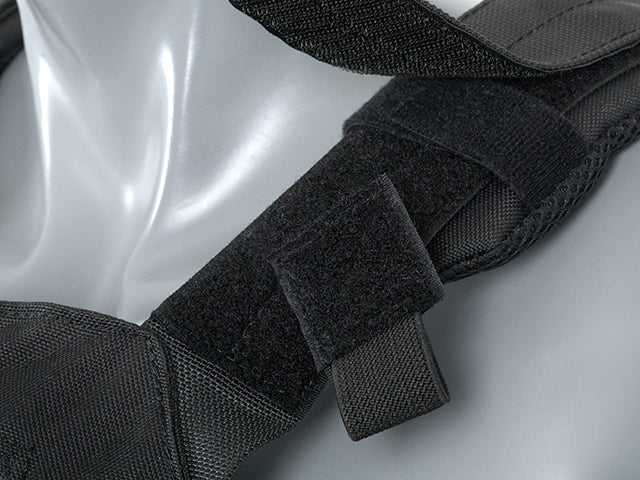 Cord and Tube Holder Set - Black