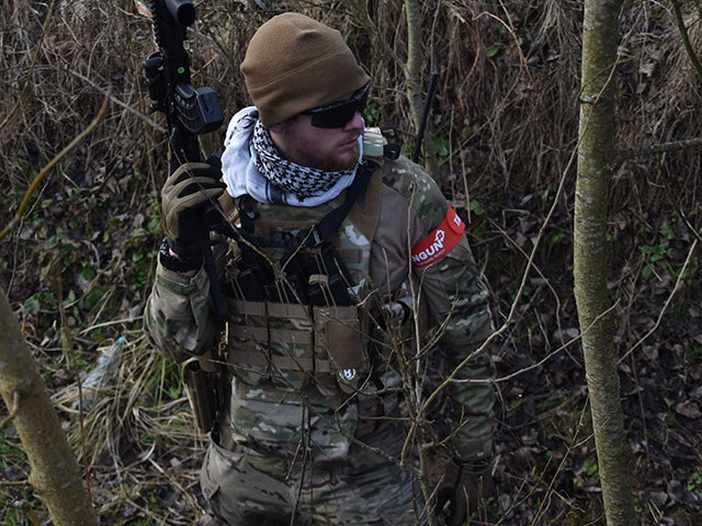 Jump Plate Carrier Cummerbund - MT
