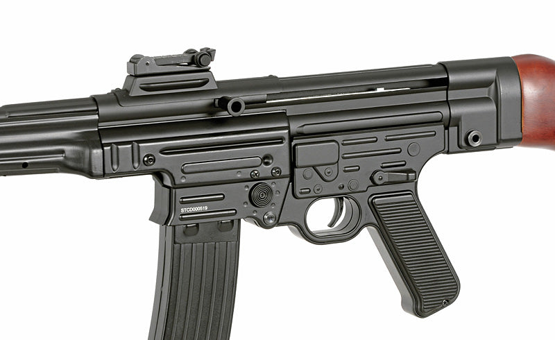 MP44 helmetal AEG Assault Riffel Replica - ægte træ