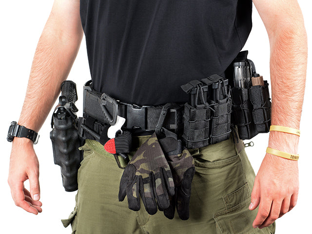 Rigid Combat Belt MOLLE (L)