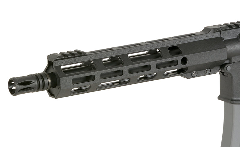 AR15 WE13-3A 9.5" GBB Riffel Replica Nylon - Sort