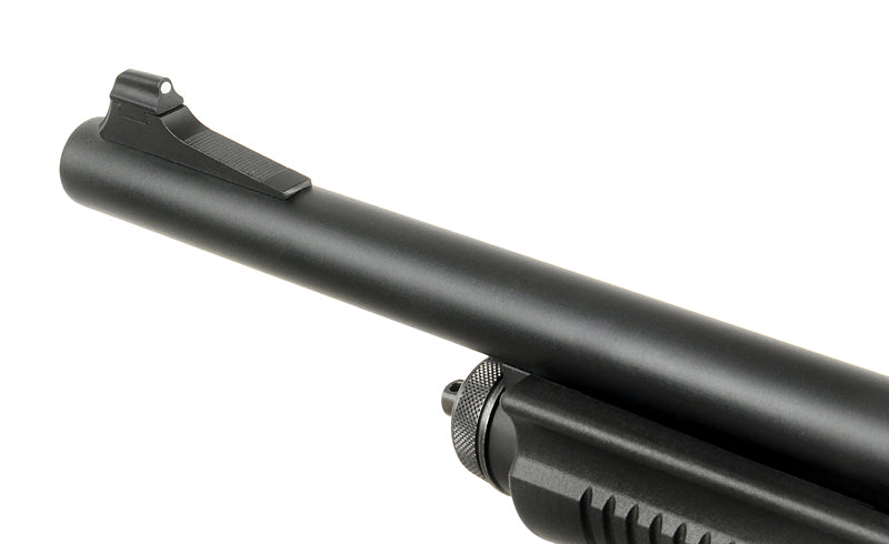 M8870 Shotgun V2 (Green Gas Powered) - Black