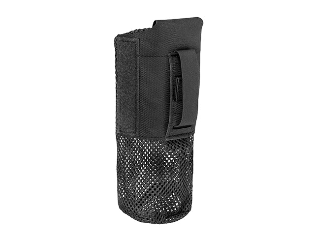Foldable Bottle Pouch, dual mounting system, Laser Cut