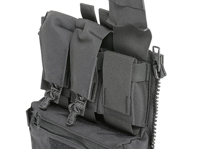 Assault back panel - MB