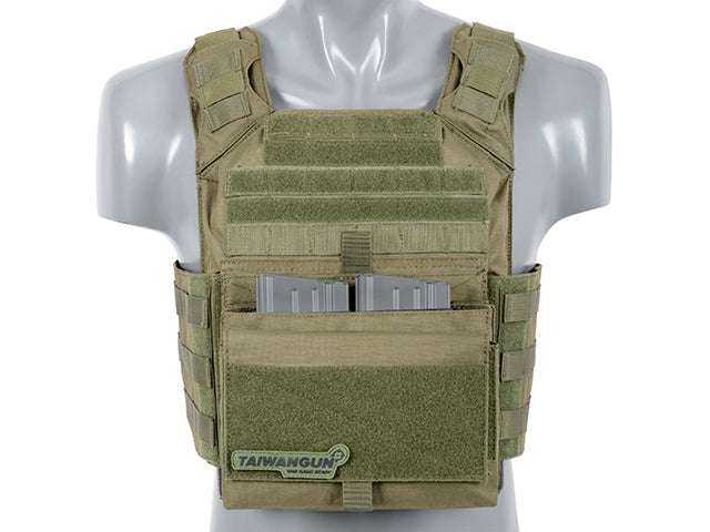 MOLLE Kangaroo Front-Panel