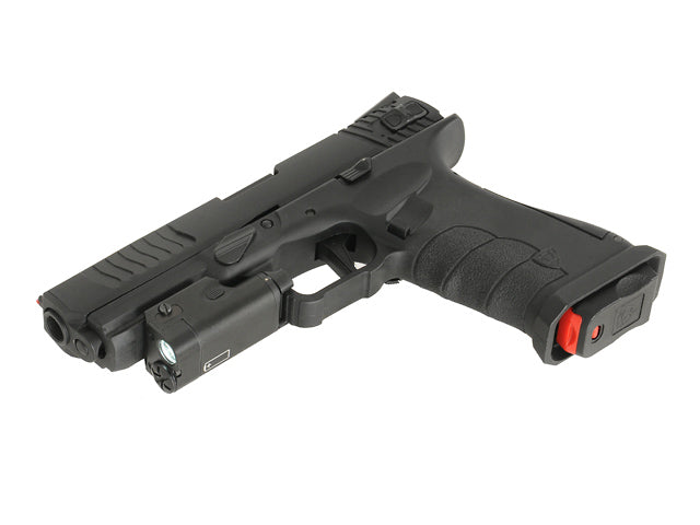 Compact Pistol Flashlight