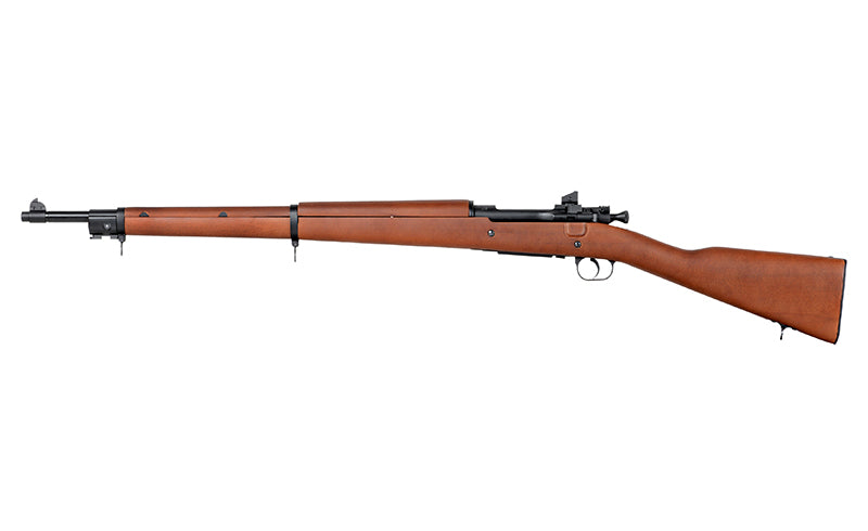 25rd M1903A3/Kar98k Magasin - Sort