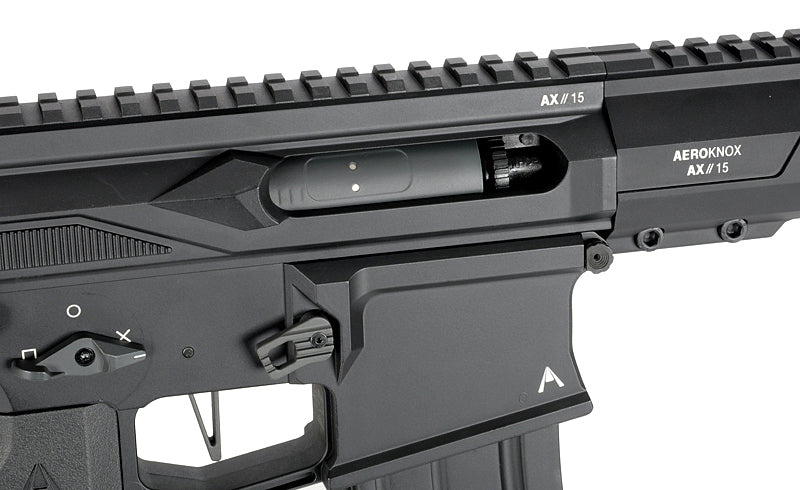 M920A Aeroknox AX//15 AEG Rifle ETU Wireless