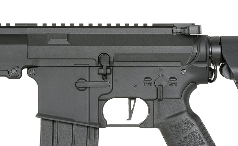Airsoft replica WE07 10" M4/AR15, 30 RPS, WELL ETU