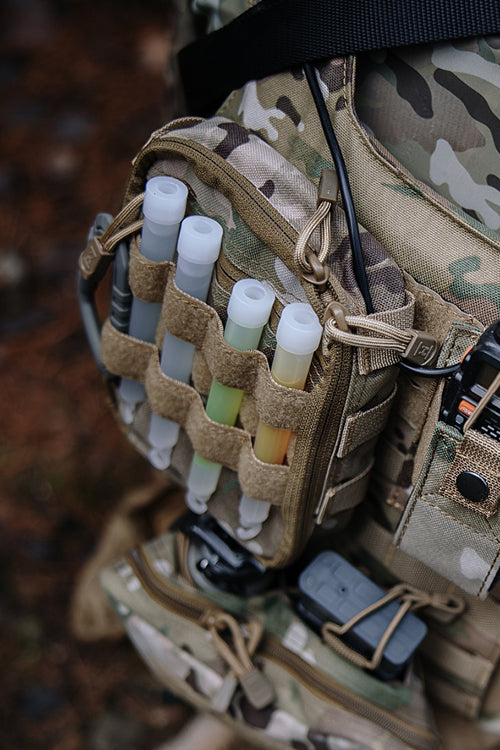 Utility Pouch - Multicamo