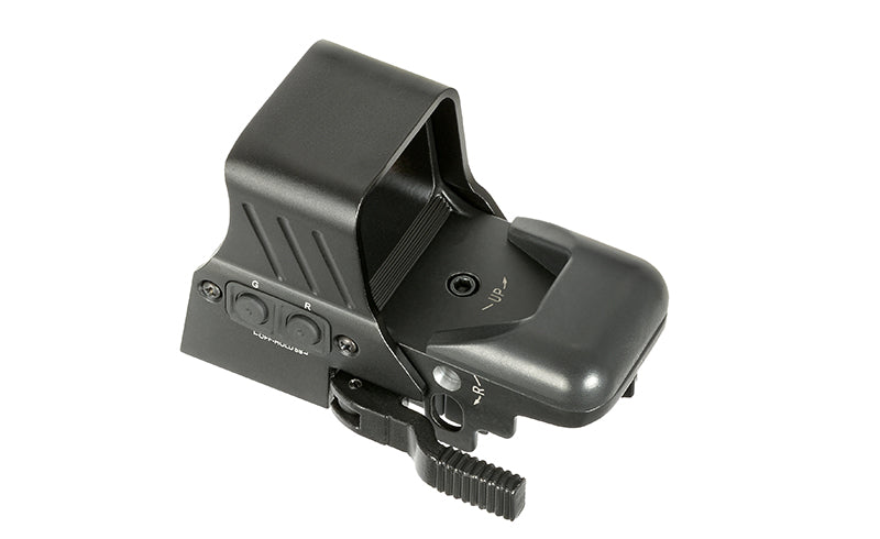 HD118 Electro-Dot Sight With Quick Detach Mount - Black