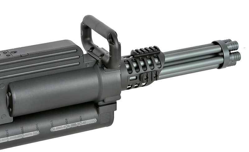 WE23-X Rotary Minigun-Style Replica