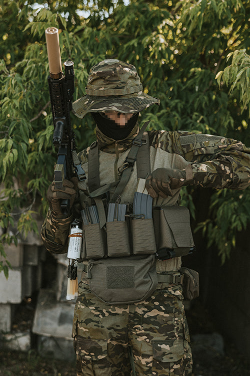 Chest rig Laser-Cut - RG