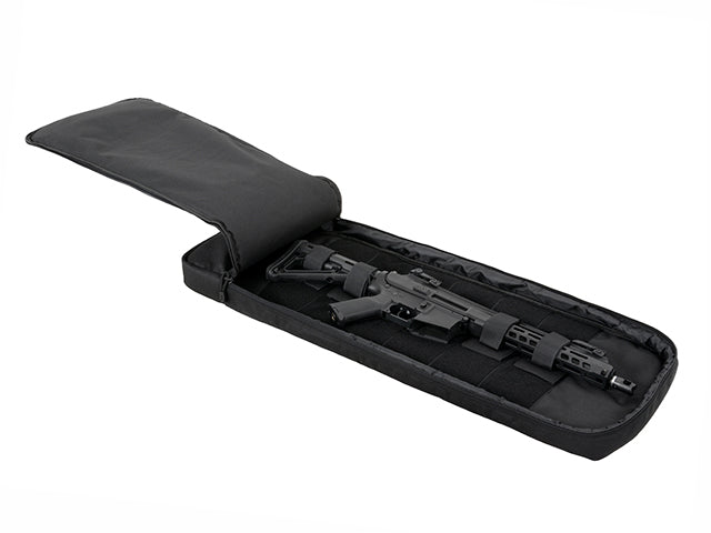 90cm Rifle Bag TRAVEL with Buckle Up Front Panel - MT