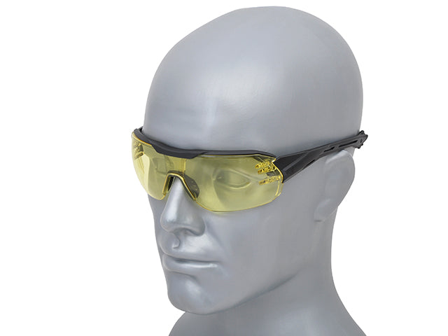 Kabru briller, Vapor Shield anti-dug - Yellow