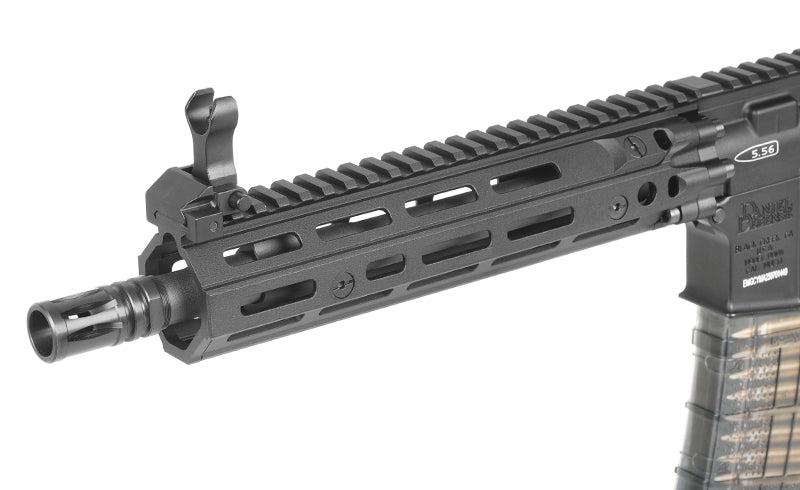 Daniel Defense DDM4 MK18 RIII 9.5 Lightning Serie gas-powered replica - Sort