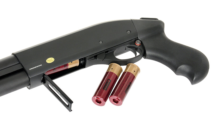M8881 Shotgun (Green Gas Powered) - Black